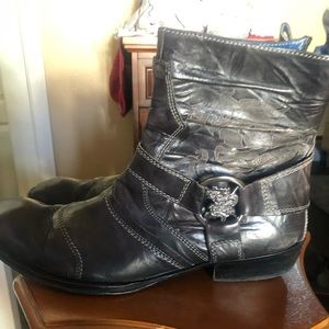 Mark Nason Boots